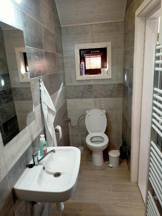 Apartment Tomas Jendral Spissky Stvrtok Exterior foto