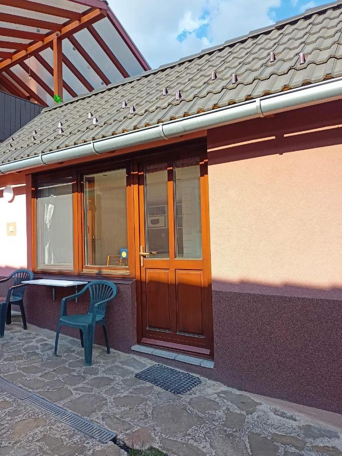 Apartment Tomas Jendral Spissky Stvrtok Exterior foto