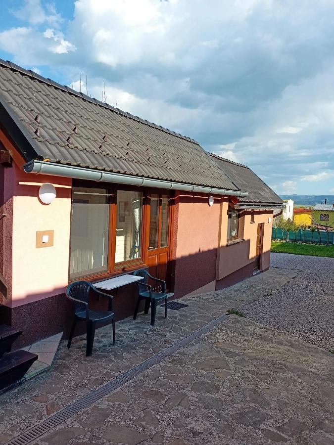 Apartment Tomas Jendral Spissky Stvrtok Exterior foto